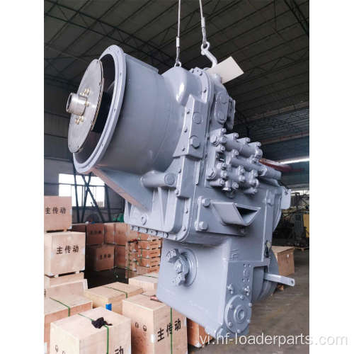 Lắp ráp truyền tải 307E cho liugong